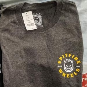 XL Spitfire Men's Tee